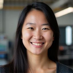 Riley Chen portrait